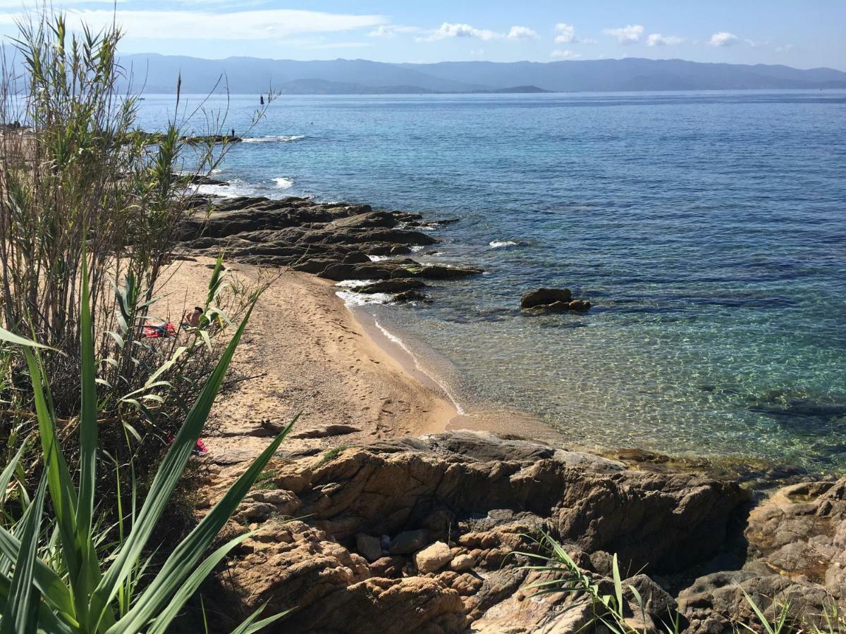 Superbe Appartement 3 Etoiles Ajaccio Debut Sanguinaires Exteriér fotografie