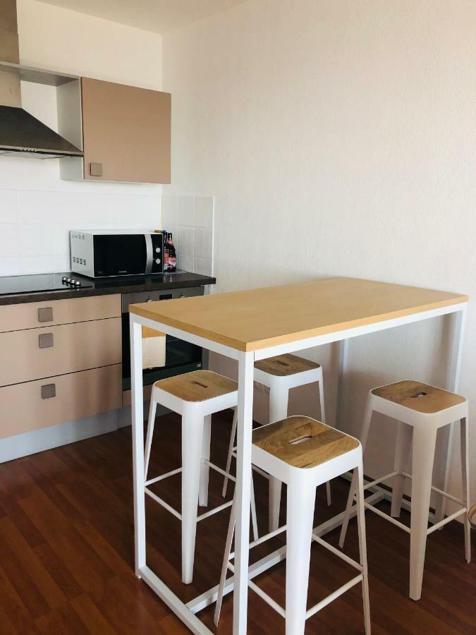 Superbe Appartement 3 Etoiles Ajaccio Debut Sanguinaires Exteriér fotografie